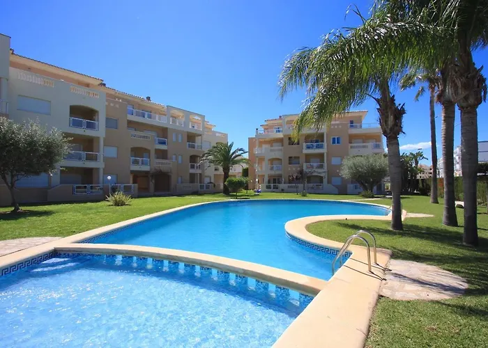 Apartamento El Huerto